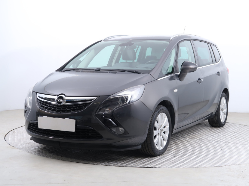 Opel Zafira, 2014