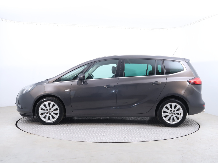 Opel Zafira, 2014