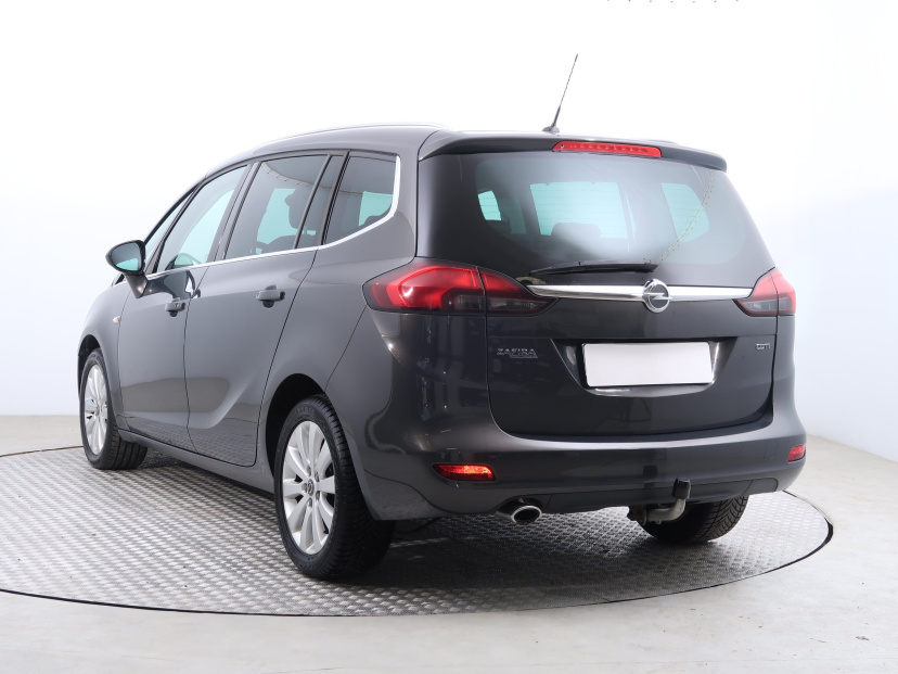 Opel Zafira, 2014
