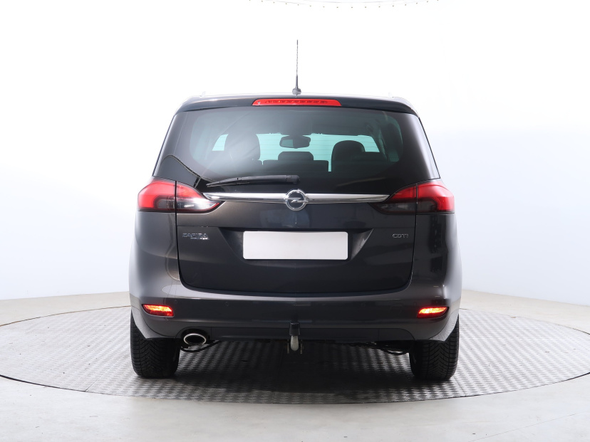 Opel Zafira, 2014
