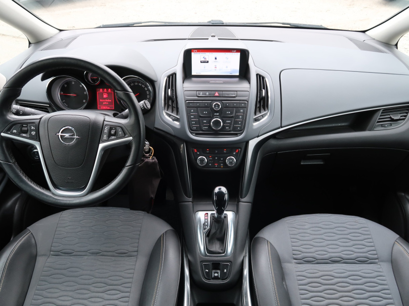 Opel Zafira, 2014