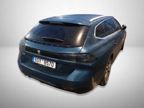 Peugeot 508 - 2020