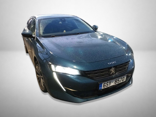 Peugeot 508 2020