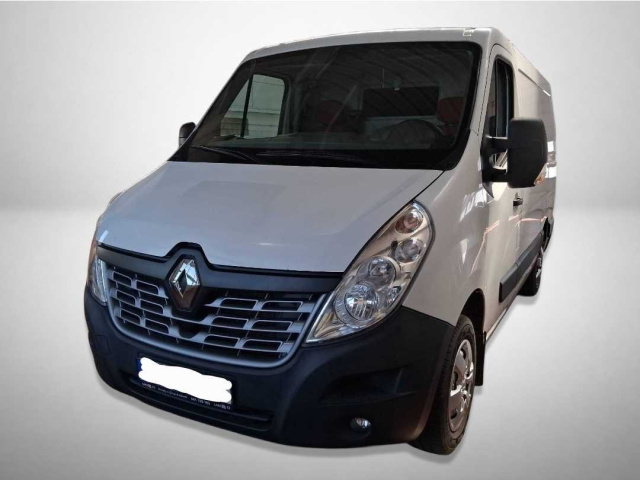 Renault Master 2017