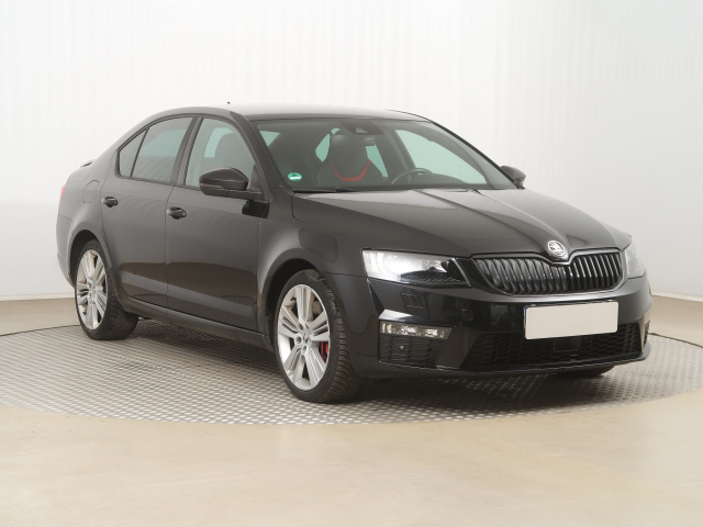 Škoda Octavia 2015