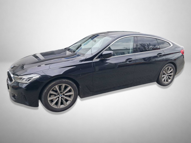 BMW 6GT 2020