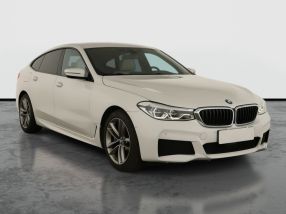 BMW 6GT - 2018