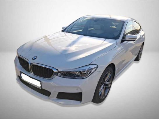 BMW 6GT