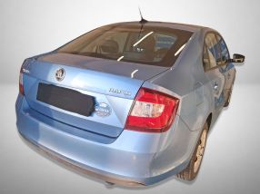 Skoda Rapid - 2019