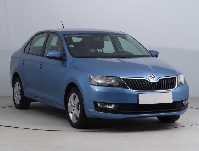 Škoda Rapid 2019