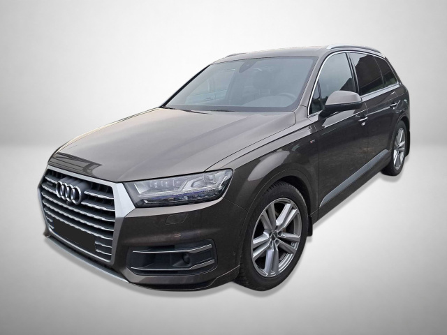 Audi Q7 2017