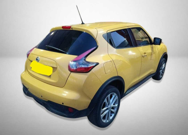 Nissan Juke 2017