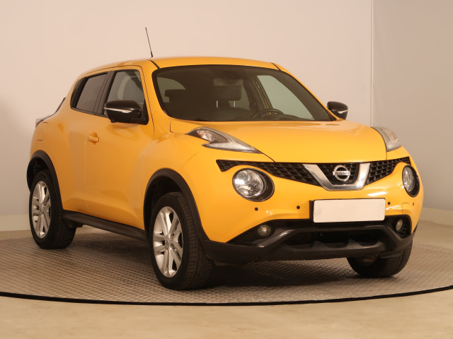 Nissan Juke 2017