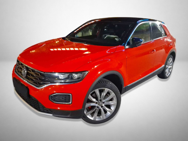 Volkswagen T-Roc 2019