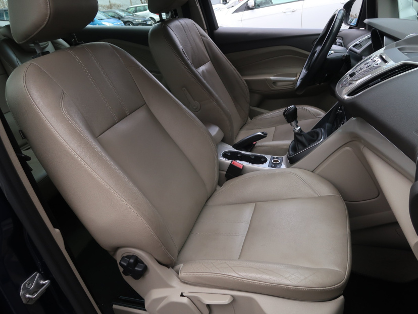 Ford Grand C-Max, 2011