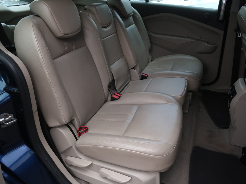 Ford Grand C-Max, 2011