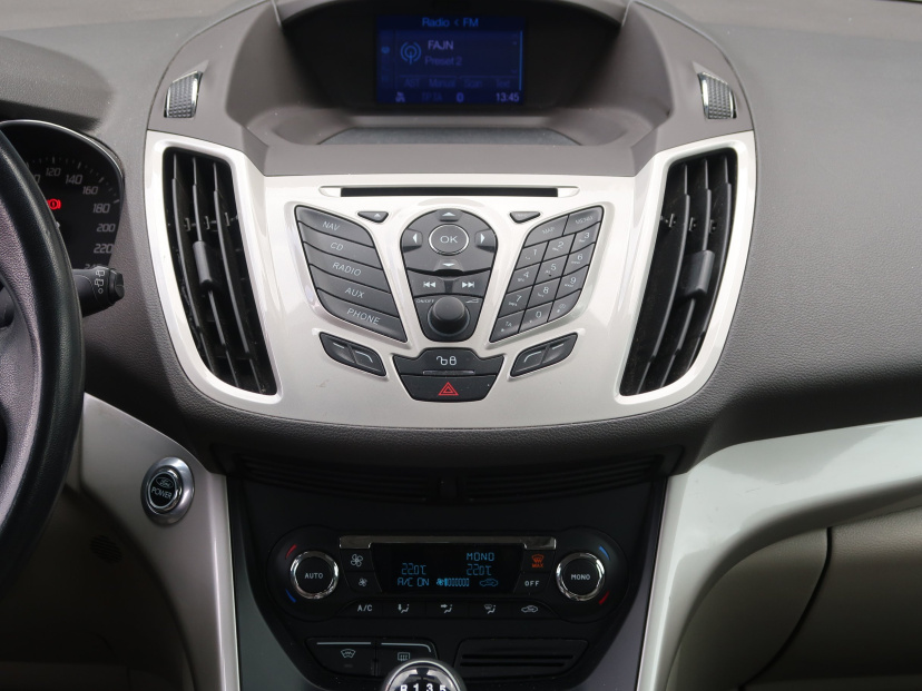 Ford Grand C-Max, 2011