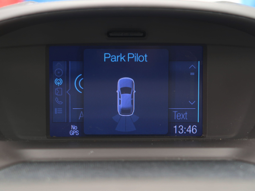 Ford Grand C-Max, 2011