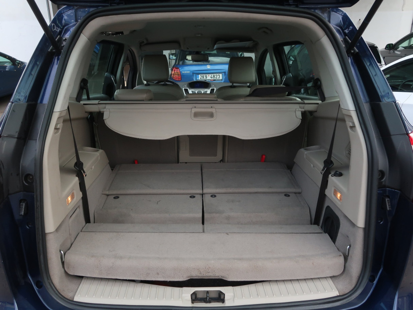 Ford Grand C-Max, 2011