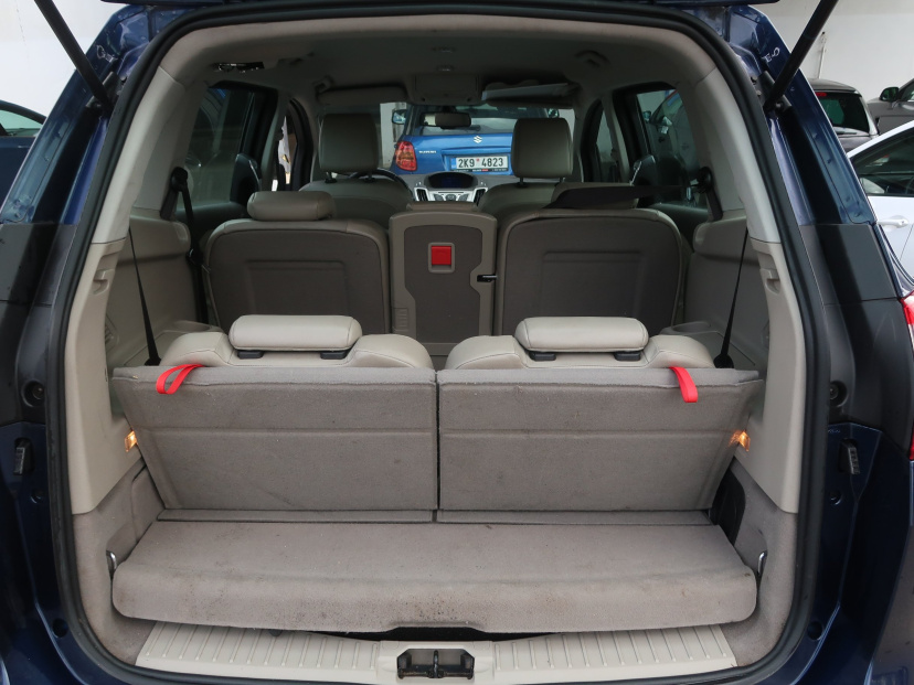 Ford Grand C-Max, 2011