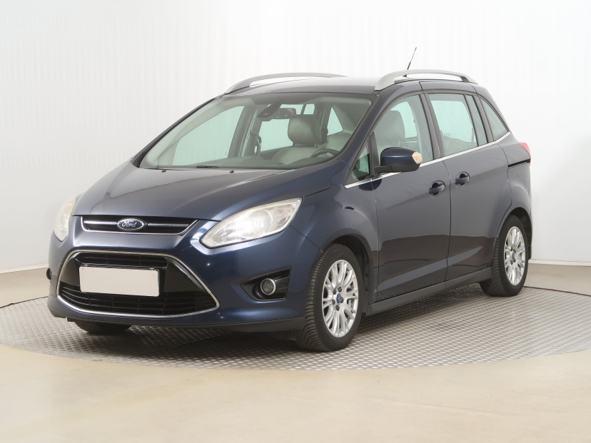 Ford Grand C-Max, 2011
