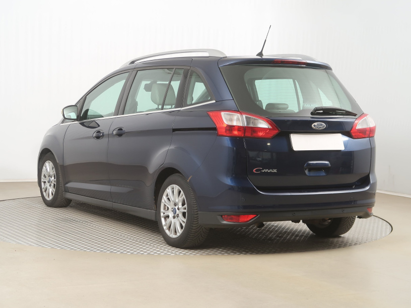 Ford Grand C-Max, 2011