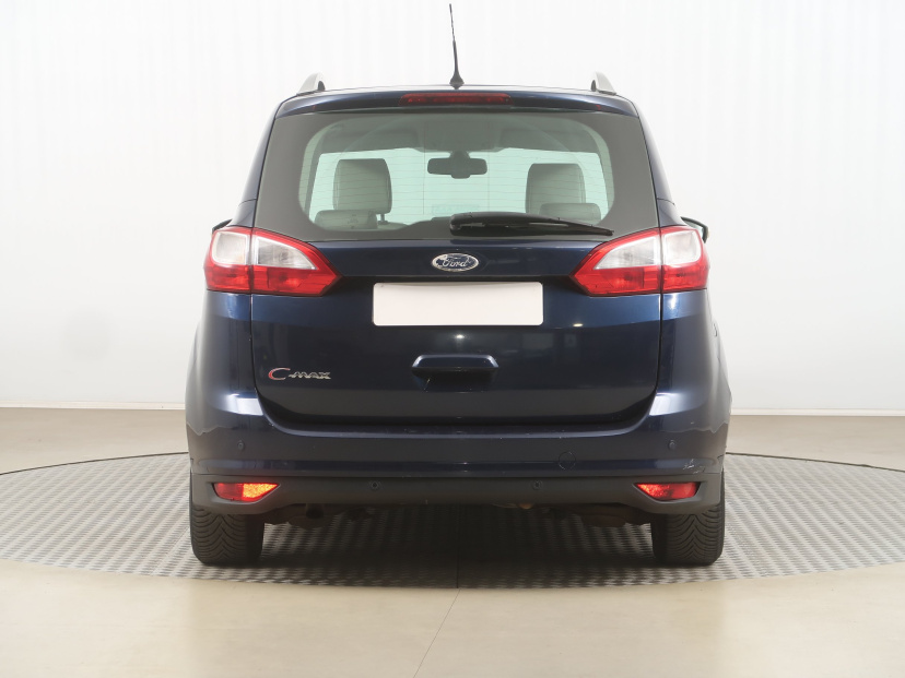 Ford Grand C-Max, 2011