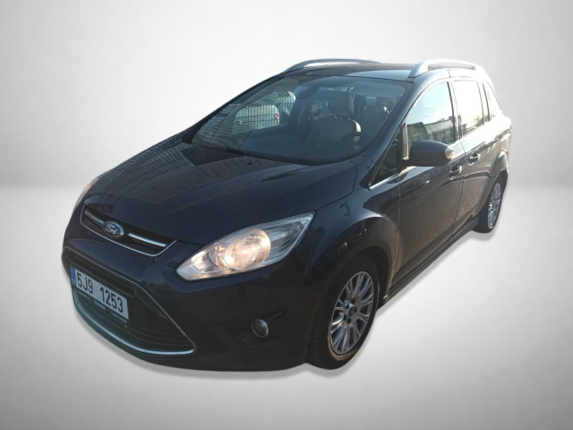 Ford Grand C-Max 2011