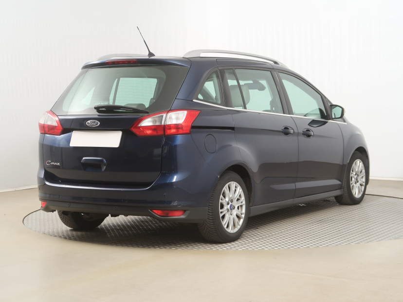 Ford Grand C-Max, 2011