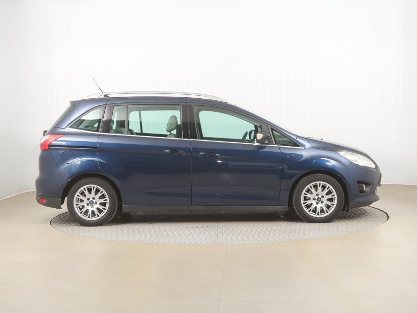 Ford Grand C-Max, 2011