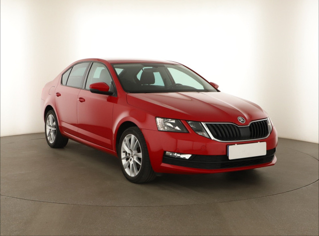 Škoda Octavia 2019