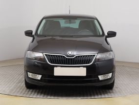 Škoda Rapid Spaceback - 2015