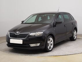 Škoda Rapid Spaceback - 2015