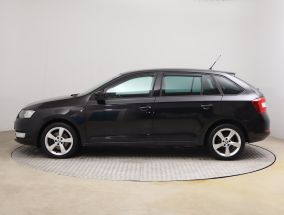 Škoda Rapid Spaceback - 2015