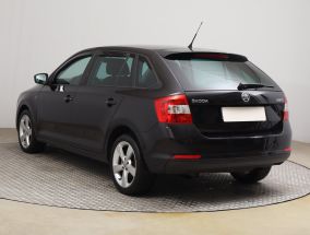 Škoda Rapid Spaceback - 2015