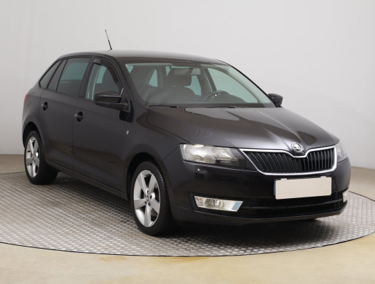 Skoda Rapid Spaceback