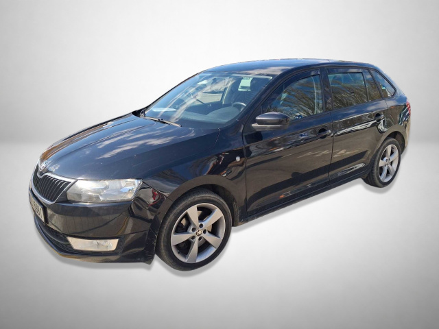 Škoda Rapid Spaceback 2015