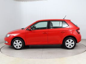 Škoda Fabia - 2017