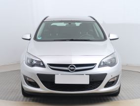 Opel Astra - 2016