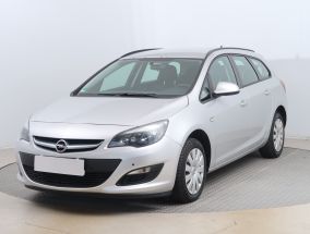 Opel Astra - 2016