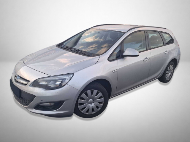 Opel Astra 2016