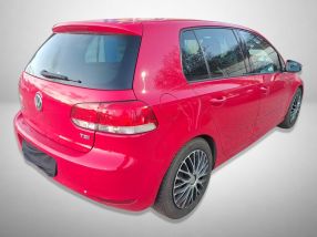 Volkswagen Golf - 2011