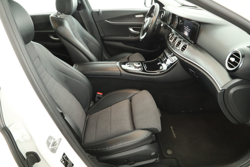 Mercedes-Benz E, 2017