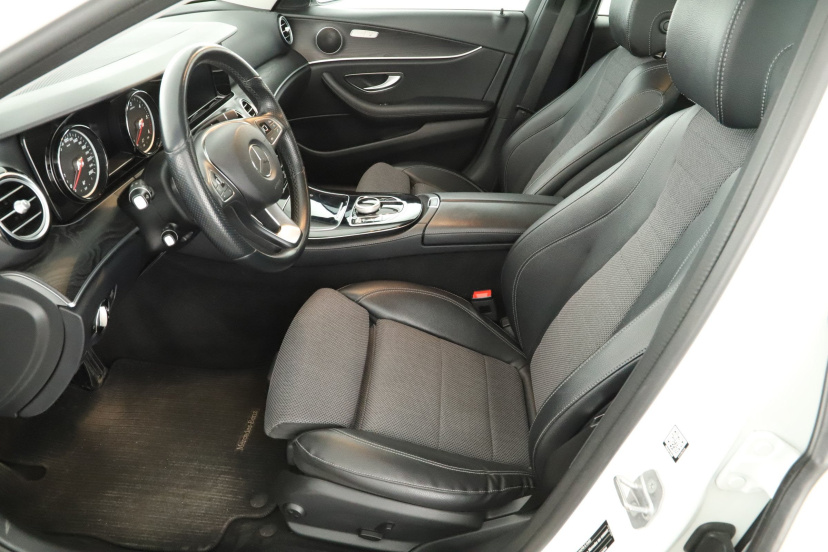 Mercedes-Benz E, 2017