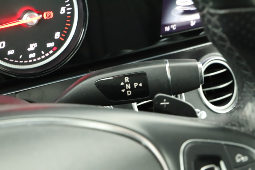 Mercedes-Benz E, 2017