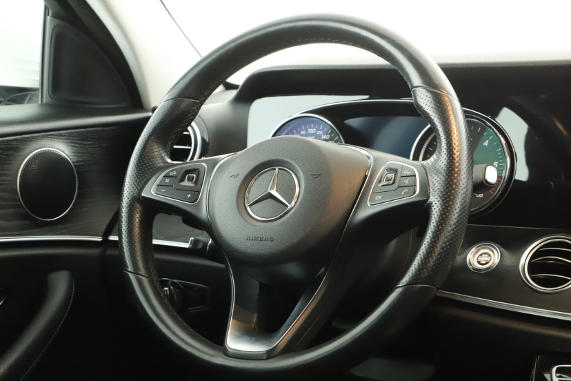 Mercedes-Benz E, 2017