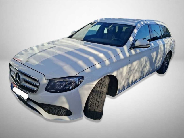 Mercedes-Benz E 2017