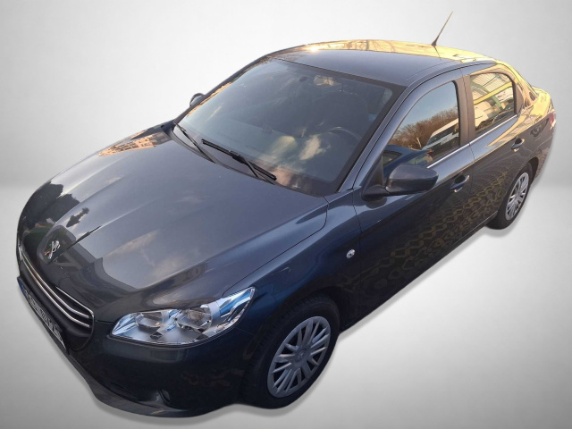 Peugeot 301 2014