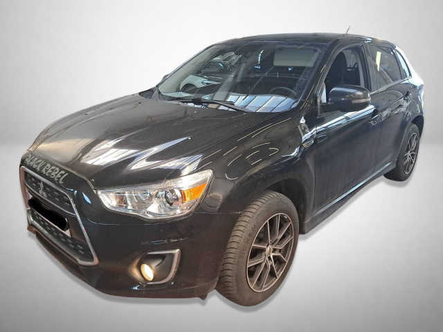 Mitsubishi ASX 2013
