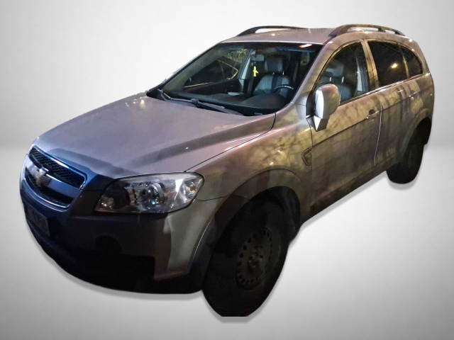 Chevrolet Captiva 2010